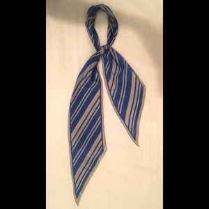 Vintage Silk Demaro Scarf